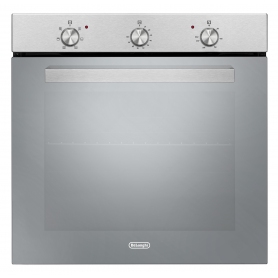 OUTLET DE LONGHI O-FLM6XLS FORNO DA INCASSO ELETTRICO VENTILATO 73LT CON GRILL CLASSE A INOX - PRODOTTO DA EPSOSIZIONE