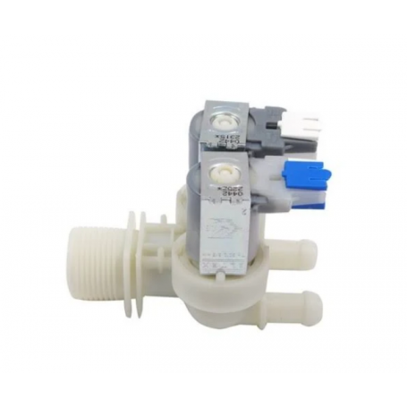 ELETTROVALVOLA A 2 VIE ORIGINALE COMPATIBILE CON LAVATRICE HOOVER - 2147179OH