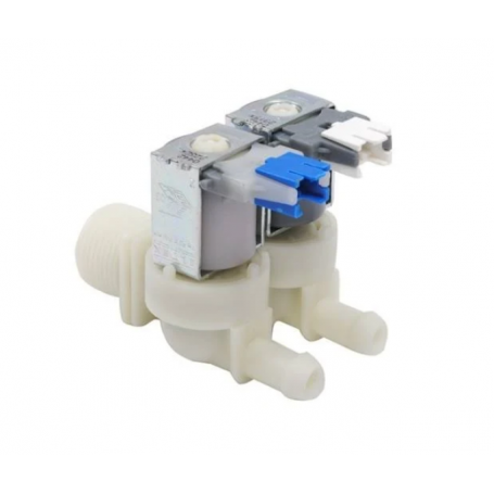 ELETTROVALVOLA A 2 VIE ORIGINALE COMPATIBILE CON LAVATRICE HOOVER - 2147179OH