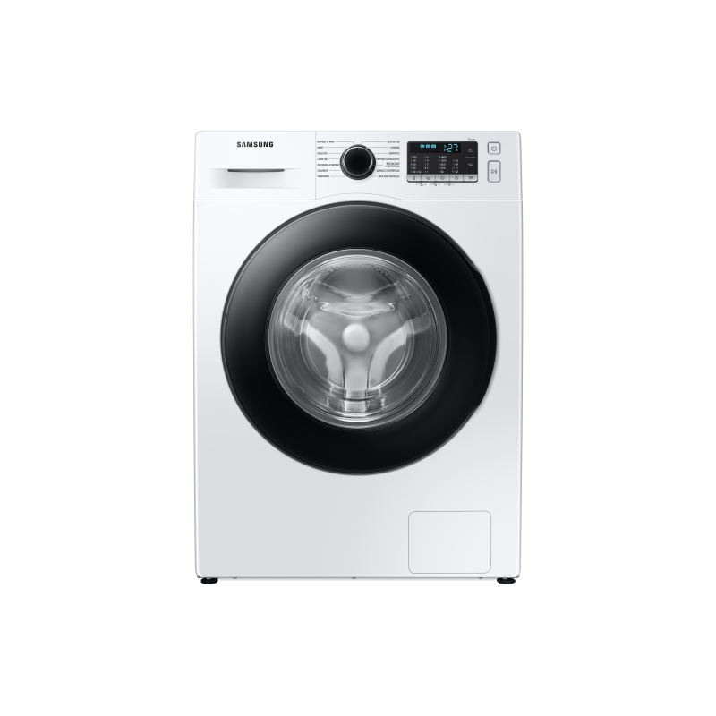 OUTLET SAMSUNG O-WW90TA046AT LAVATRICE 9KG 1400 GIRI VAPORE CLASSE A - CON DIFETTI
