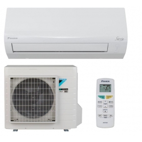 DAIKIN ATXD25A+ARXD25A KIT CLIMATIZZATORE 9000 BTU WIFI...