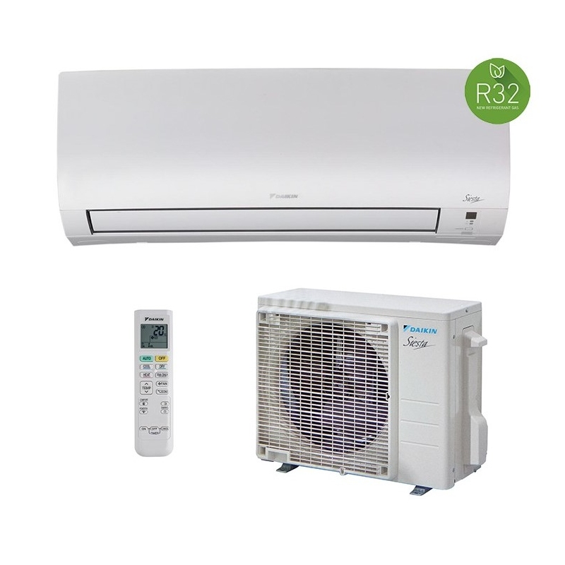 DAIKIN ATXD35A+ARXD35A KIT CLIMATIZZATORE 12000BTU WIFI CLASSE A+++/A+++