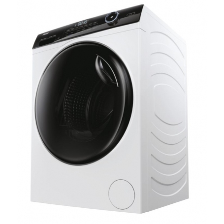 HAIER HWD100-B14959U1 LAVASCIUGA SLIM 50CM 10/6 KG 1400 GIRI WIFI CLASSE A