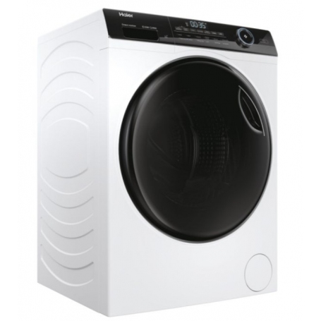 HAIER HWD100-B14959U1 LAVASCIUGA SLIM 50CM 10/6 KG 1400 GIRI WIFI CLASSE A