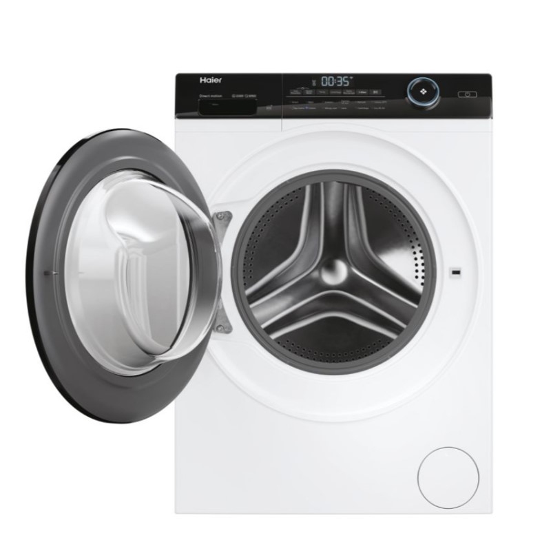 HAIER HWD100-B14959U1 LAVASCIUGA SLIM 50CM 10/6 KG 1400 GIRI WIFI CLASSE A