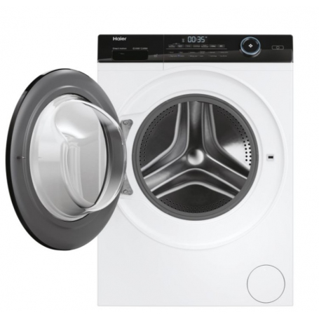 HAIER HWD100-B14959U1 LAVASCIUGA SLIM 50CM 10/6 KG 1400 GIRI WIFI CLASSE A