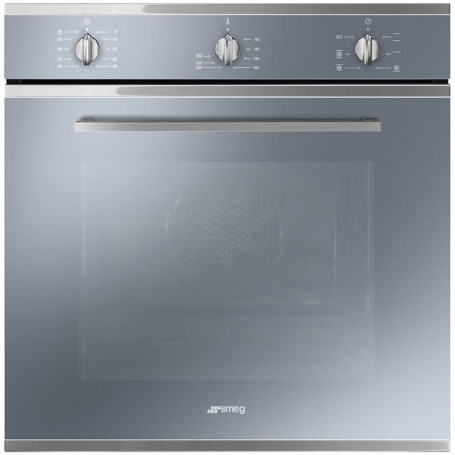 FORNO INCASSO SMEG SF6903P CLASSE A - 6 FUNZIONI - COLORE PANNA - GARANZIA ITALIA-