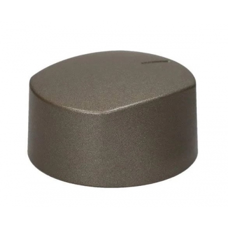 3 MANOPOLE INOX ORIGINALI COMPATIBILE CON FORNI CANDY - 4044231OH