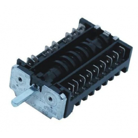 SELETTORE DI FUNZIONI ORIGINALE COMPATIBILE CON FORNO...