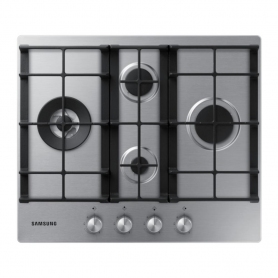 SAMSUNG NA64H3031BS/T1 PIANO COTTURA 60CM 4 FUOCHI A GAS...