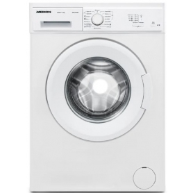 MEDION MD37435 LAVATRICE CARICA FRONTALE 7KG 1200 GIRI PROGRAMMA LANA CLASSE D COLORE BIANCO - PROMO