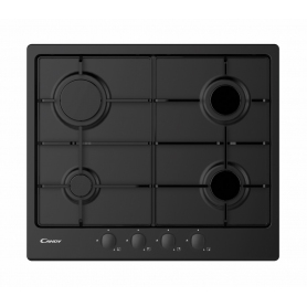 CANDY CHW6BRBB PIANO COTTURA DA INCASSO 60CM 4 FUOCHI A...