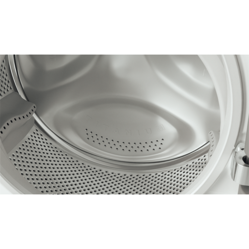 Hotpoint ARISTON Lavatrice Slim 7 Kg | 1200 Giri, Classe B, Programmi Vapore E Anti Macchia - Foto 4