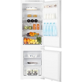 HISENSE RIB312F4AWE FRIGORIFERO COMBINATO DA INCASSO 246LT NO FROST CLASSE E BIANCO - PROMO