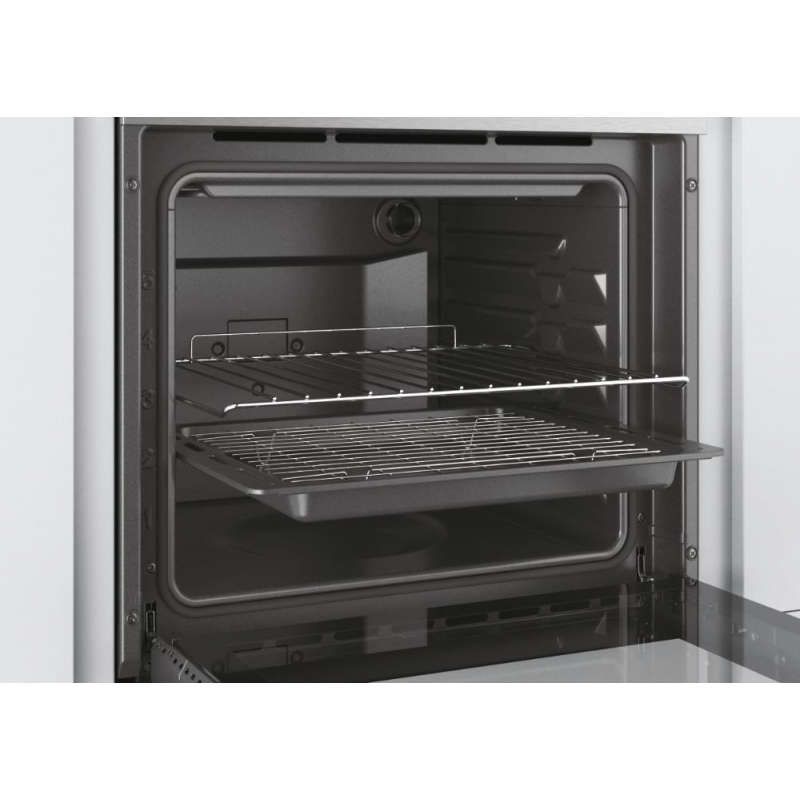 CANDY FCS201N FORNO ELETTRICO DA INCASSO STATICO 70LT CLASSE A COLORE NERO - PROMO