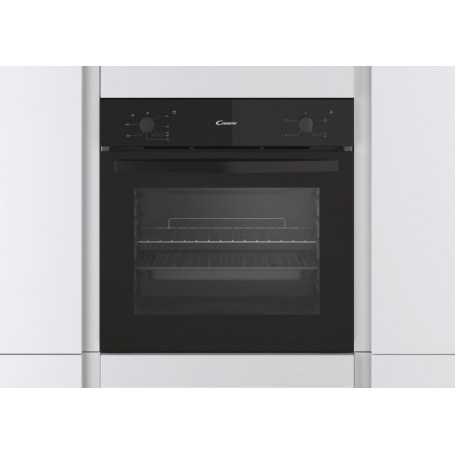 CANDY FCS201N FORNO ELETTRICO DA INCASSO STATICO 70LT CLASSE A COLORE NERO - PROMO