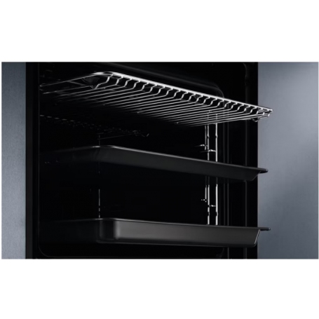 ELECTROLUX EOF6P46X FORNO ELETTRICO VENTILATO 72LT PIROLITICO CLASSE A+