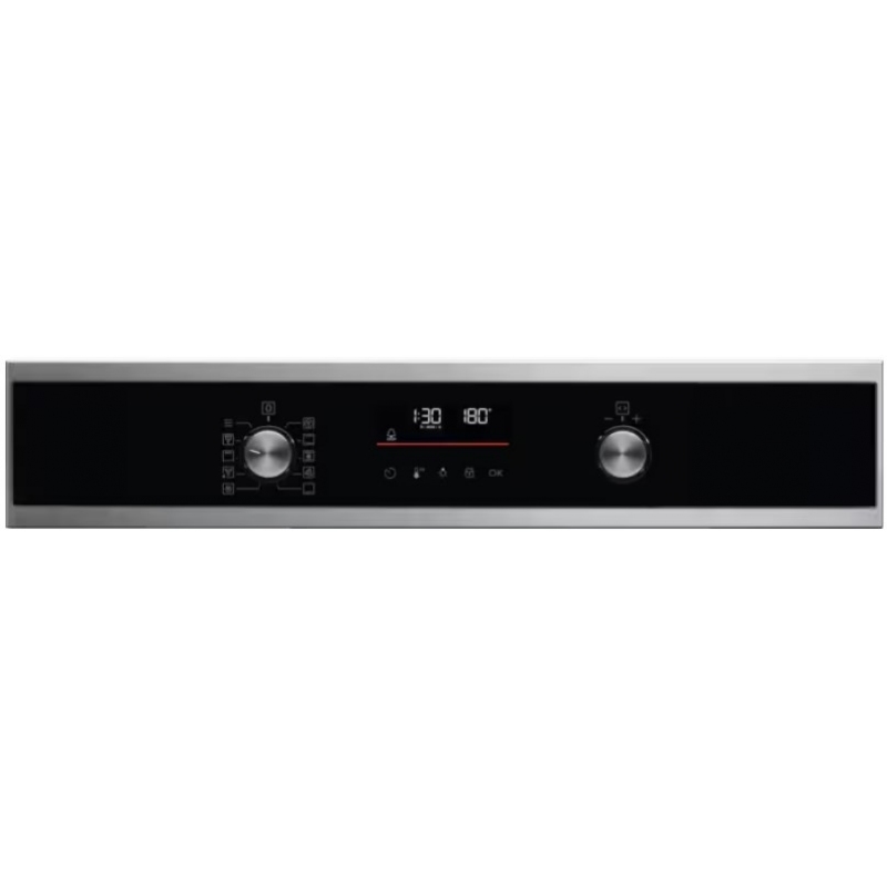 ELECTROLUX EOF6P46X FORNO ELETTRICO VENTILATO 72LT PIROLITICO CLASSE A+