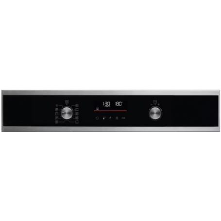 ELECTROLUX EOF6P46X FORNO ELETTRICO VENTILATO 72LT PIROLITICO CLASSE A+