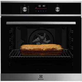 ELECTROLUX EOF6P46X FORNO ELETTRICO VENTILATO 72LT PIROLITICO CLASSE A+