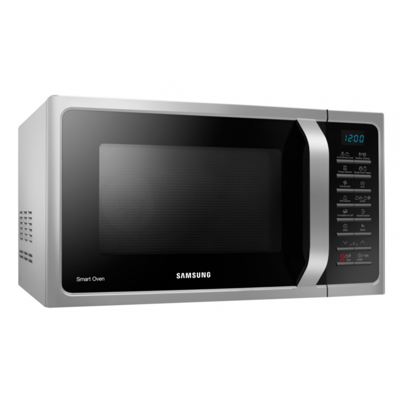 SAMSUNG MC28H5015AS FORNO A MICROONDE 28LT 900 WATT COLORE SILVER