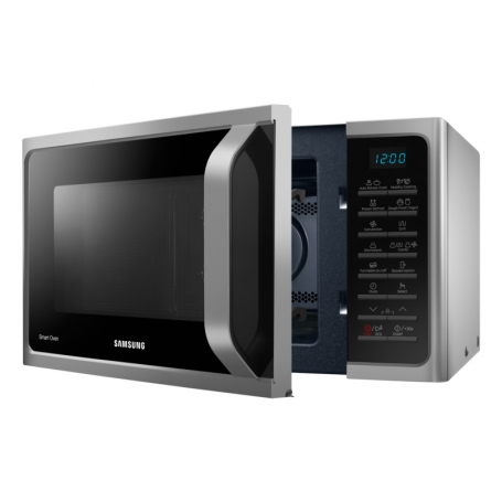 SAMSUNG MC28H5015AS FORNO A MICROONDE 28LT 900 WATT COLORE SILVER