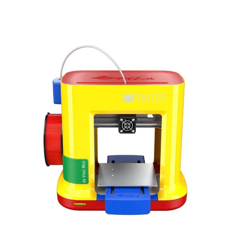 XYZ DA VINCI MINIMAKER STAMPANTE 3D VOLUME 15X15X15CM COMPATIBILE CON PLA/PETG/TOUGH PLA  - PROMO