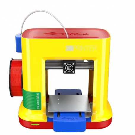 XYZ DA VINCI MINIMAKER STAMPANTE 3D VOLUME 15X15X15CM COMPATIBILE CON PLA/PETG/TOUGH PLA  - PROMO