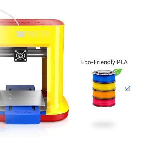 XYZ DA VINCI MINIMAKER STAMPANTE 3D COMPATIBILE CON PLA/PETG/TOUGH PLA RIF. 3FM1XXEU01B - PROMO