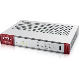 ZYXEL USGFLEX50-EU0101F THROUGHPUT FIREWALL 50 PORTE 1WAN 4 LAN 350MBIT/S - PROMO