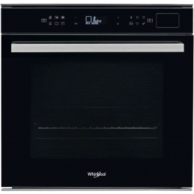 WHIRLPOOL AKZMS8680/BL FORNO DA INCASSO ELETTRICO PIROLITICO 73LT 8 FUNZIONI COLORE NERO