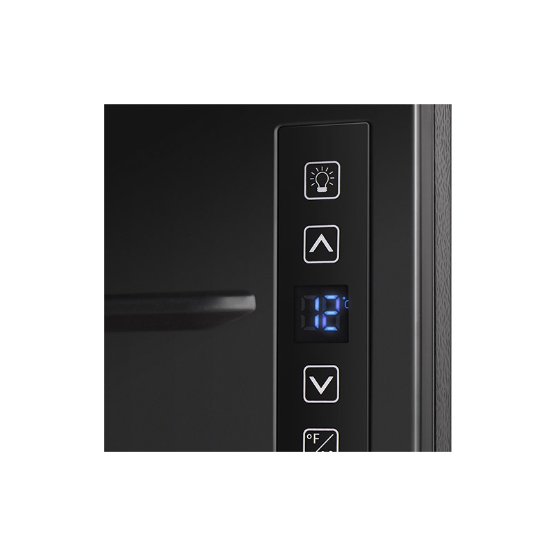 HISENSE RW12D4NWG0 CANTINETTA VINI 30 BOTTIGLIE...