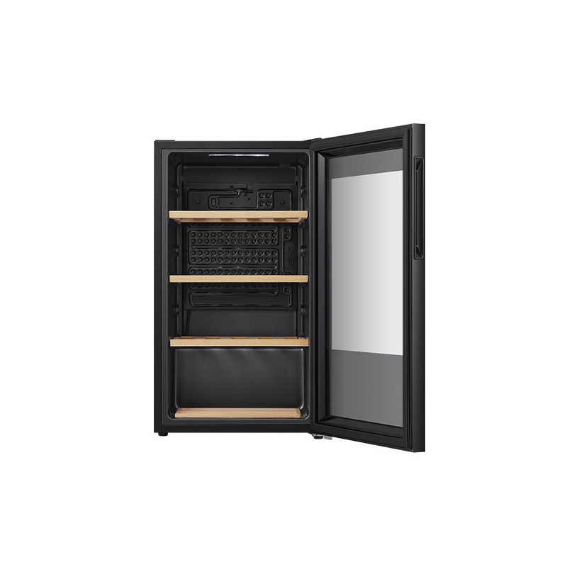 HISENSE RW12D4NWG0 CANTINETTA VINI 30 BOTTIGLIE...