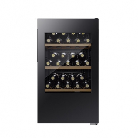 HISENSE RW12D4NWG0 CANTINETTA VINI 30 BOTTIGLIE CLASSE G COLORE NERO