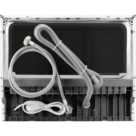 ELECTROLUX ESF2400OS LAVASTOVIGLIE SLIM LIBERA INSTALLAZIONE 6 COPERTI CLASSE F COLORE SILVER - PROMO