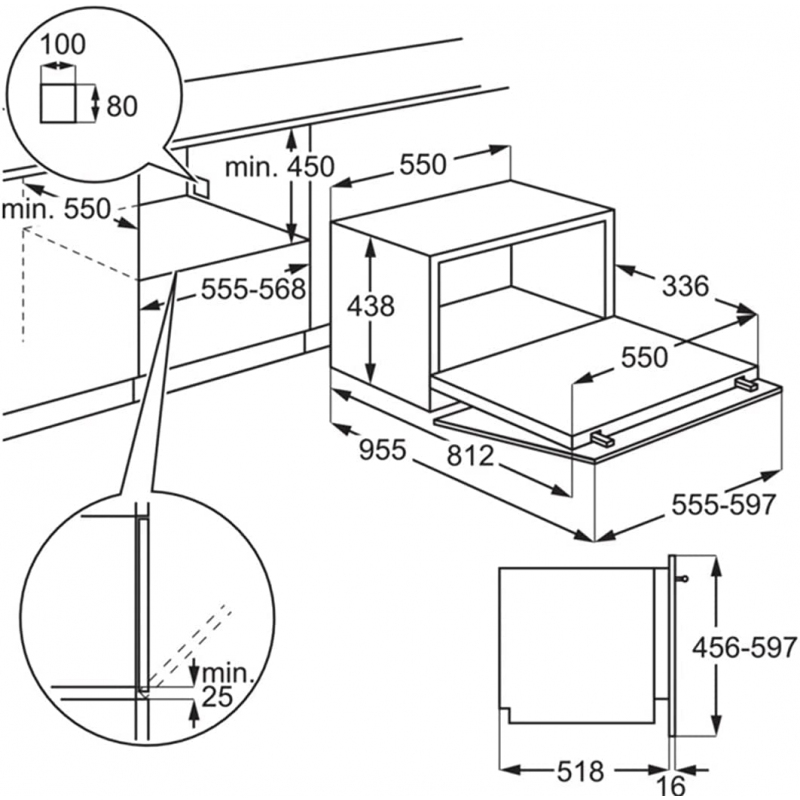 ELECTROLUX ESF2400OS LAVASTOVIGLIE SLIM LIBERA INSTALLAZIONE 6 COPERTI CLASSE F COLORE SILVER - PROMO