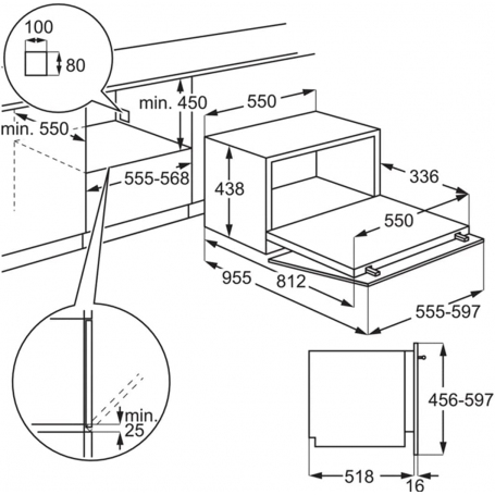 ELECTROLUX ESF2400OS LAVASTOVIGLIE SLIM LIBERA INSTALLAZIONE 6 COPERTI CLASSE F COLORE SILVER - PROMO