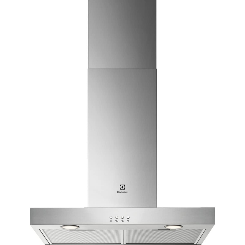 ELECTROLUX LFT416X CAPPA ASPIRANTE A PARETE 60CM ASPIRAZIONE 600M³/H COLORE INOX - PROMOZIONE