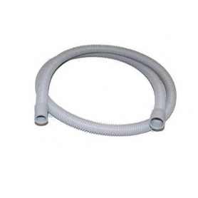 TUBO DI SCARICO COMPATIBILE CON LAVATRICE INDESIT -...