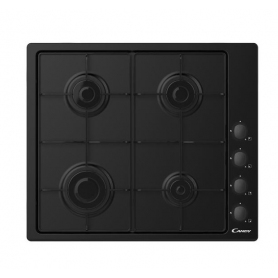 CANDY CHW6LBB PIANO COTTURA DA INCASSO 60CM 4 FUOCHI A...