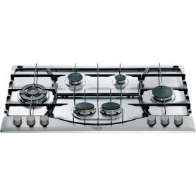 HOTPOINT PHN 962 TS/IX/HA PIANO COTTURA DA INCASSO 90CM 6...