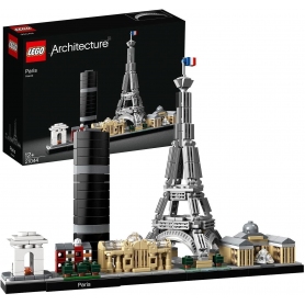 LEGO ARCHITECTURE SKYLINE DI PARIGI RIF. 21044 - PROMO