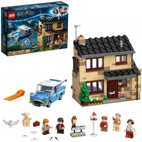 LEGO HARRY POTTER PRIVET DRIVE 797 PEZZI RIF. 75968 - PROMO