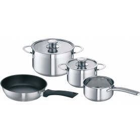 BOSCH HEZ390042 SET DI PENTOLE PER PIANI A INDUZIONE - PROMO