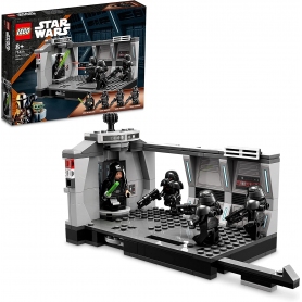 LEGO STAR WARS DARK TROOPER ATTACK 166 PEZZI RIF. 75324 - PROMO