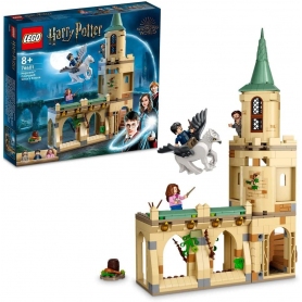 LEGO HARRY POTTER SALVATAGGIO DI SIRIUS 345 PEZZI RIF. 76401 - PROMO