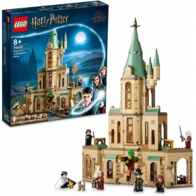 LEGO HARRY POTTER UFFICIO DI SILENTE 654 PEZZI RIF. 76402 - PROMO
