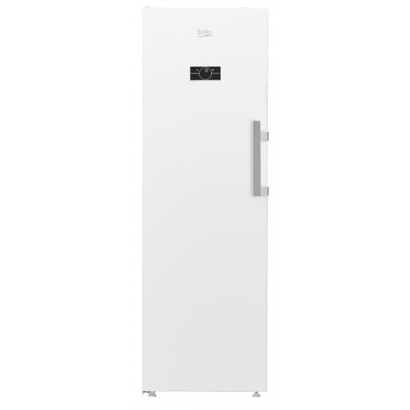 BEKO B5RMFNE314W CONGELATORE VERTICALE LIBERA INSTALLAZIONE 286 LT NO FROST CLASSE E COLORE BIANCO - PROMO