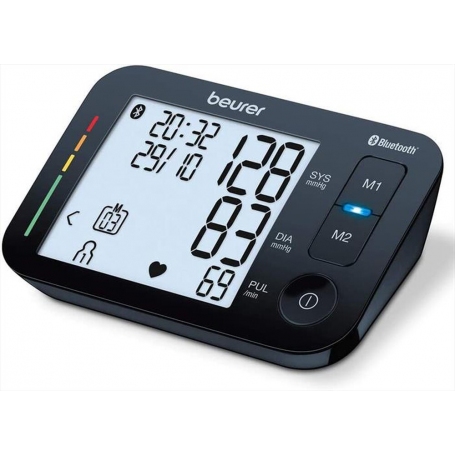 BEURER BM 54 MISURATORE DI PRESSIONE DA BRACCIO CON BLUETOOTH - BM54BT
