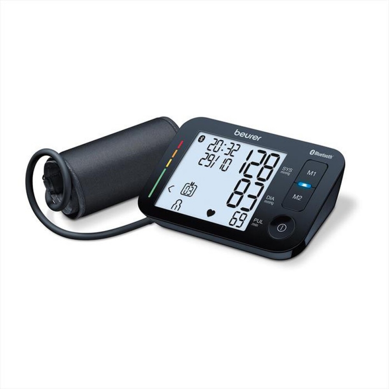 BEURER BM 54 MISURATORE DI PRESSIONE DA BRACCIO CON BLUETOOTH - BM54BT